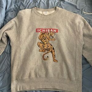 Champion Ichiban Crewneck